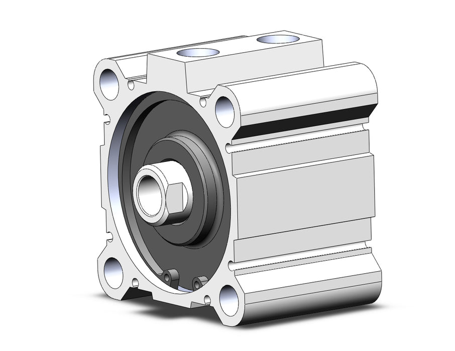 NCQ2A80-25DZ-XB6 COMPACT CYLINDER, NCQ2-Z