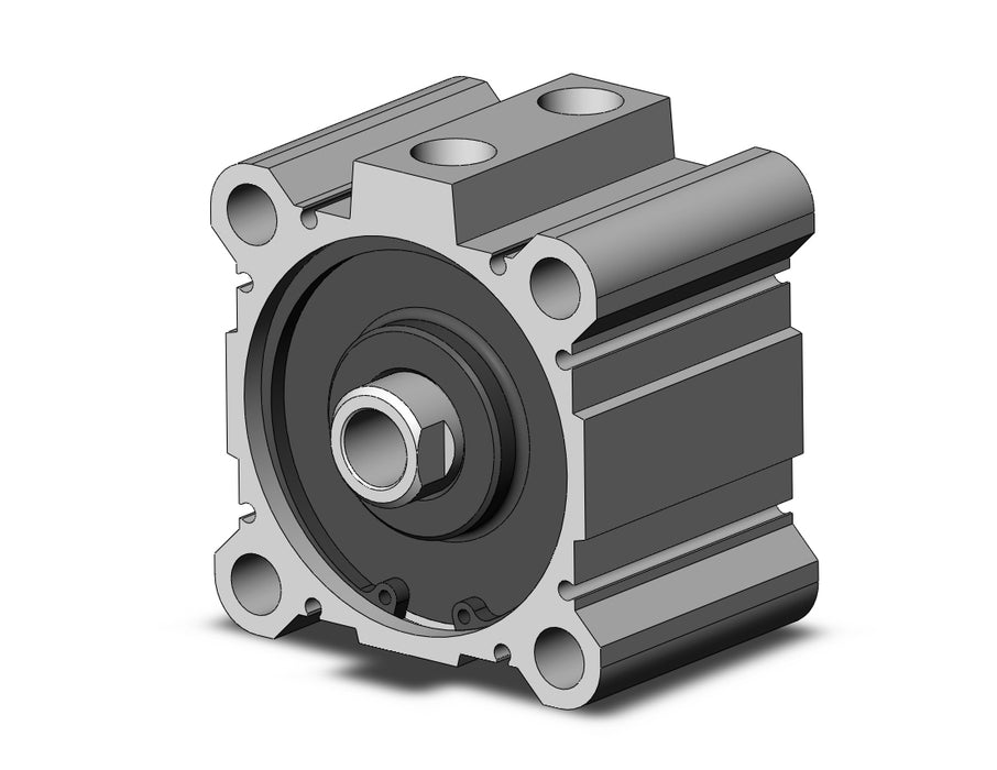 NCQ2A80-25DZ-XC6 Compact Cylinder, NCQ2-Z