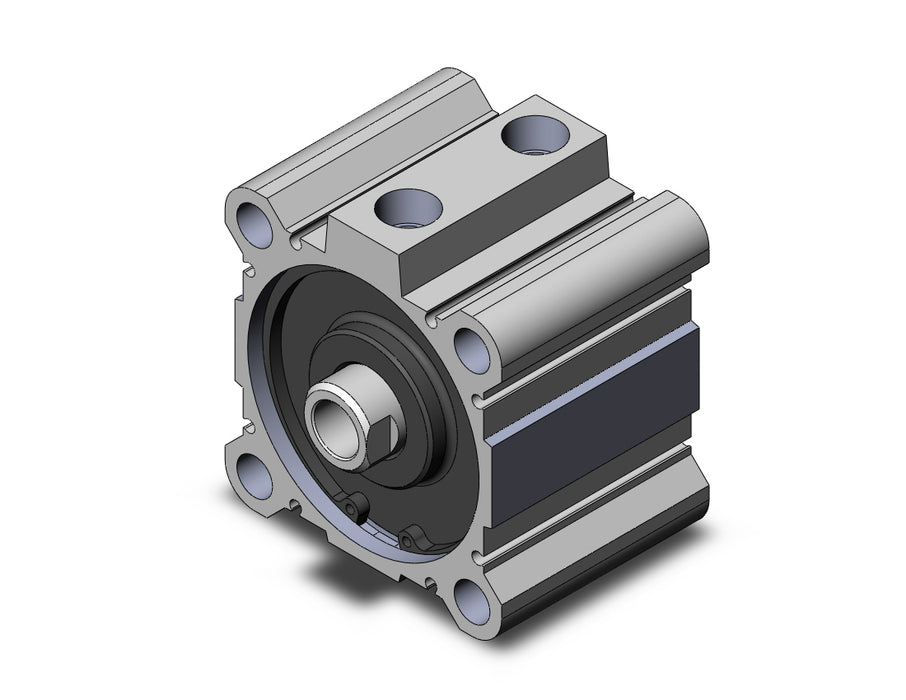 NCQ2A80-30DZ Compact Cylinder, NCQ2-Z