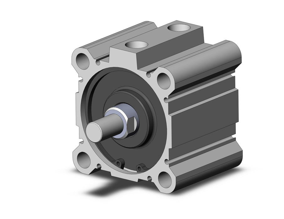 NCQ2A80-35DMZ-XC6 Compact Cylinder, NCQ2-Z