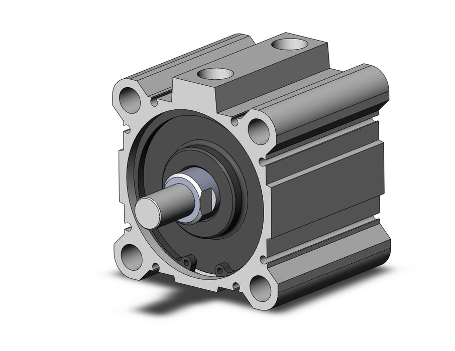 NCQ2A80-40DMZ-XC6 Compact Cylinder, NCQ2-Z