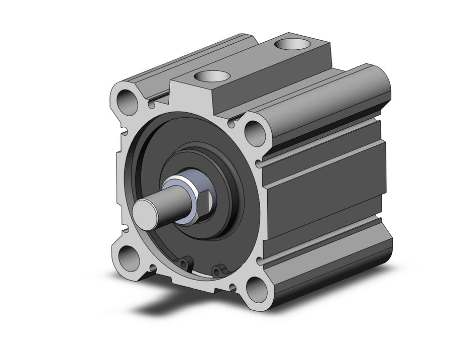 NCQ2A80-45DMZ-XC6 Compact Cylinder, NCQ2-Z