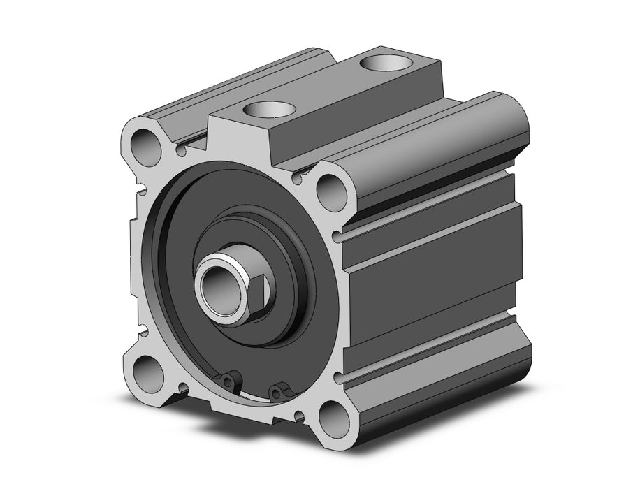NCQ2A80-45DZ-XC6 Compact Cylinder, NCQ2-Z