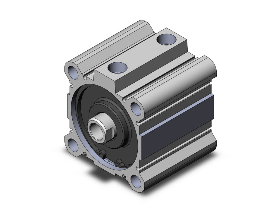 NCQ2A80-45DZ COMPACT CYLINDER, NCQ2-Z