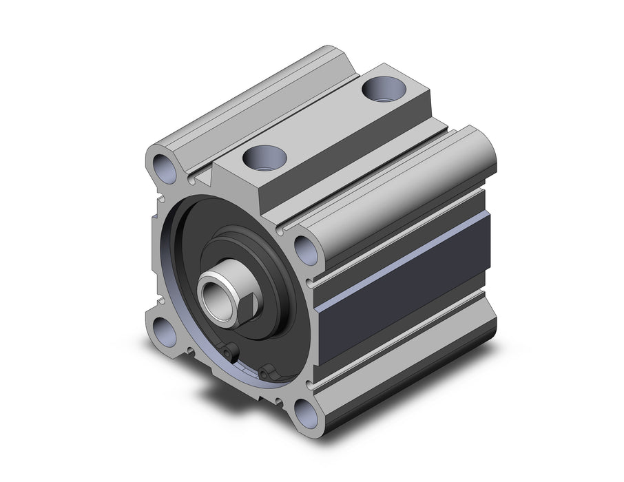 NCQ2A80-50DCZ Compact Cylinder, NCQ2-Z