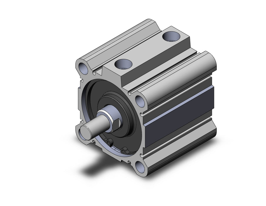 NCQ2A80-50DMZ Compact Cylinder, NCQ2-Z