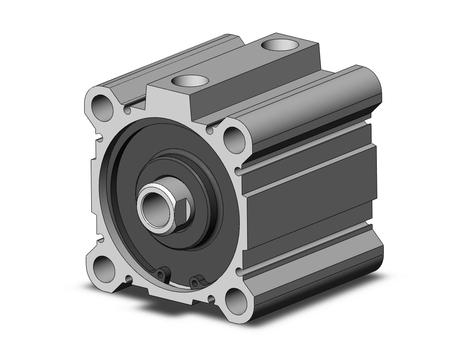 NCQ2A80-50DZ-XC6 Compact Cylinder, NCQ2-Z