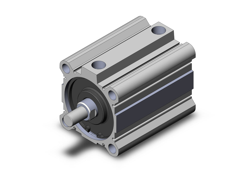 NCQ2A80-75DMZ Compact Cylinder, NCQ2-Z