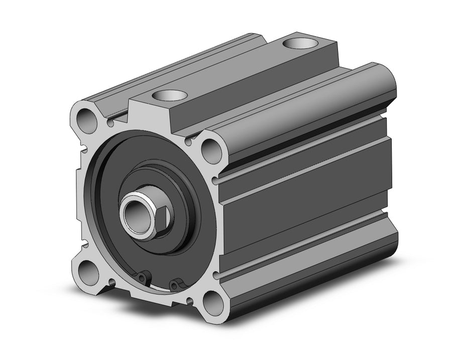 NCQ2A80-75DZ-XC6 Compact Cylinder, NCQ2-Z