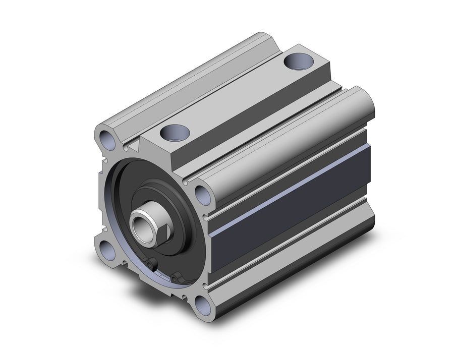 NCQ2A80-75DZ Compact Cylinder, NCQ2-Z