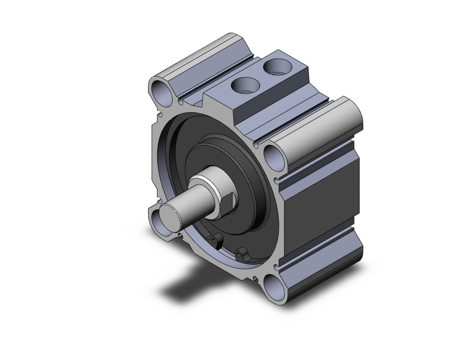 NCQ2B100-10DMZ Compact Cylinder, NCQ2-Z