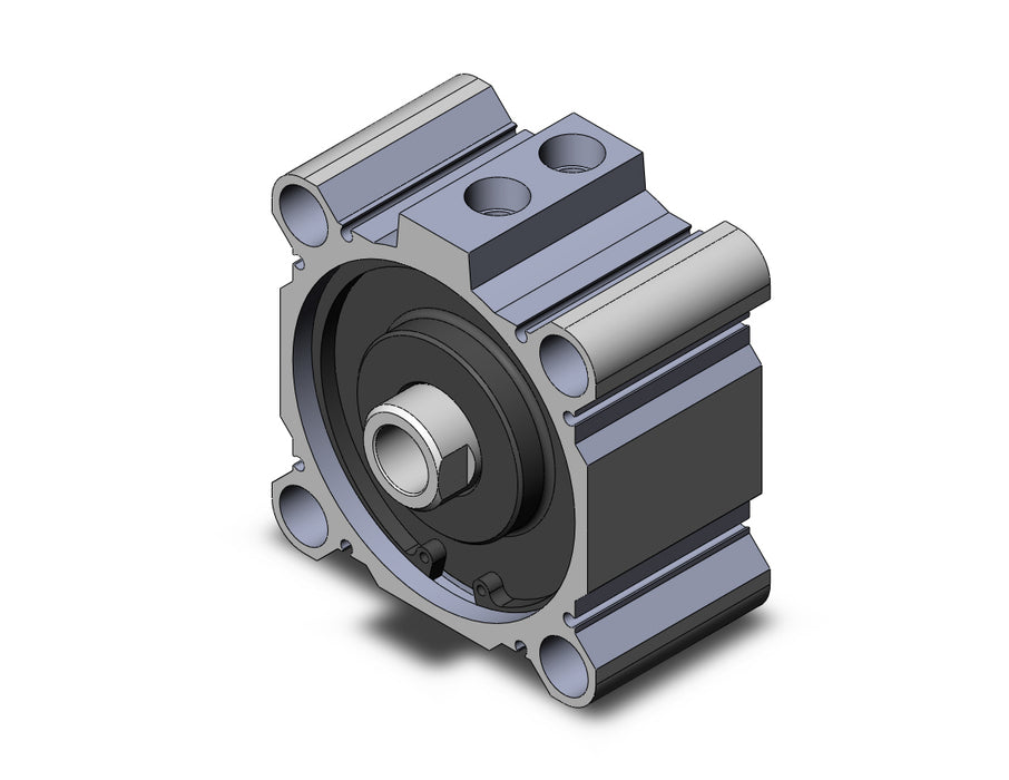 NCQ2B100-10DZ Compact Cylinder, NCQ2-Z