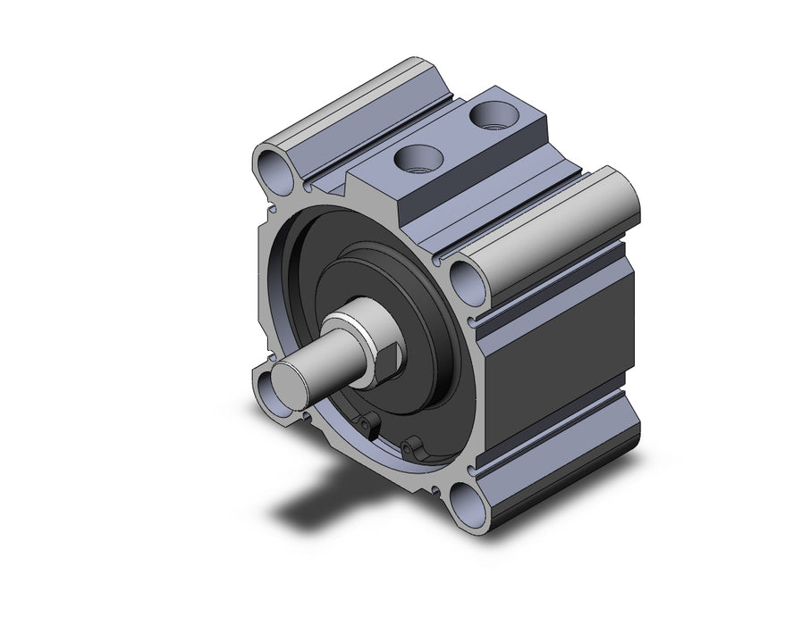 NCQ2B100-20DMZ Compact Cylinder, NCQ2-Z