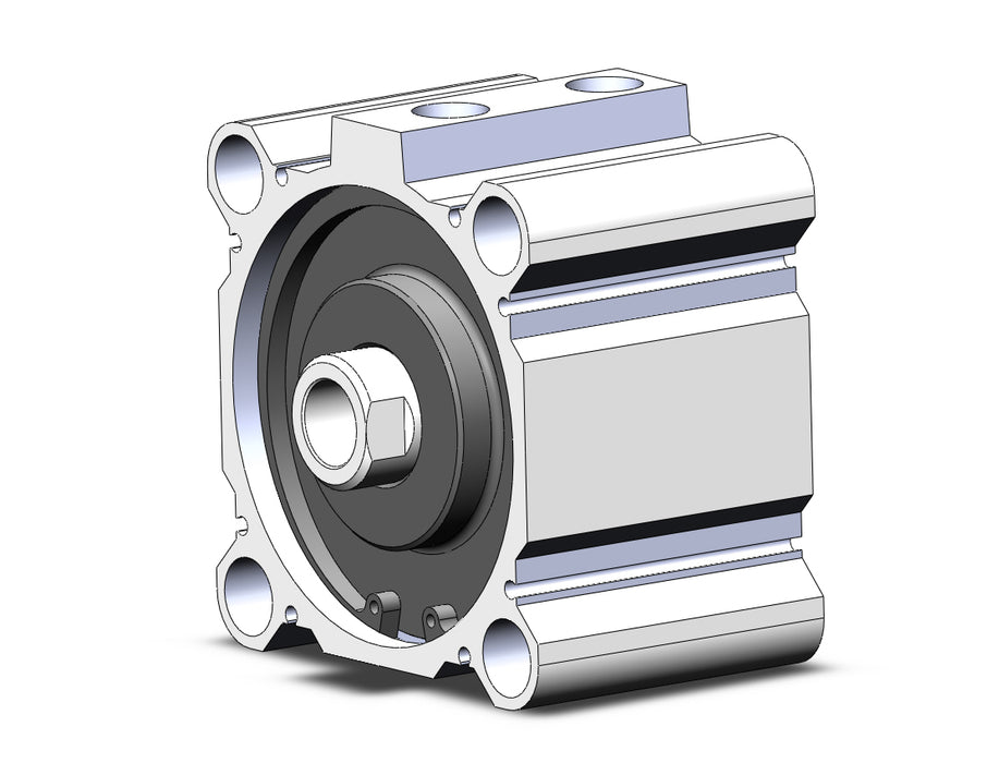 NCQ2B100-25DZ-XB6 Compact Cylinder, NCQ2-Z