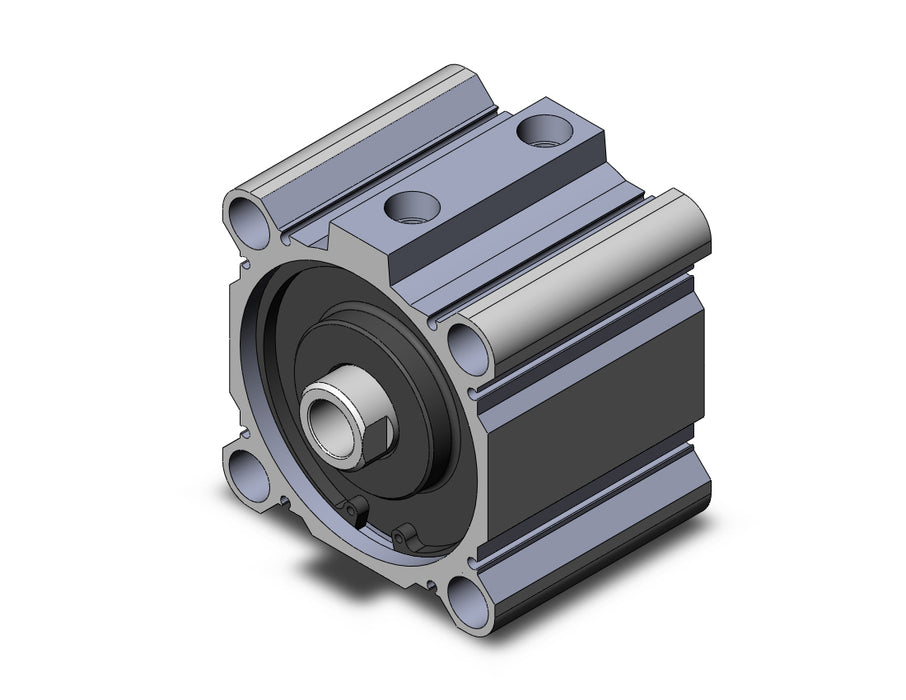 NCQ2B100-40DCZ Compact Cylinder, NCQ2-Z