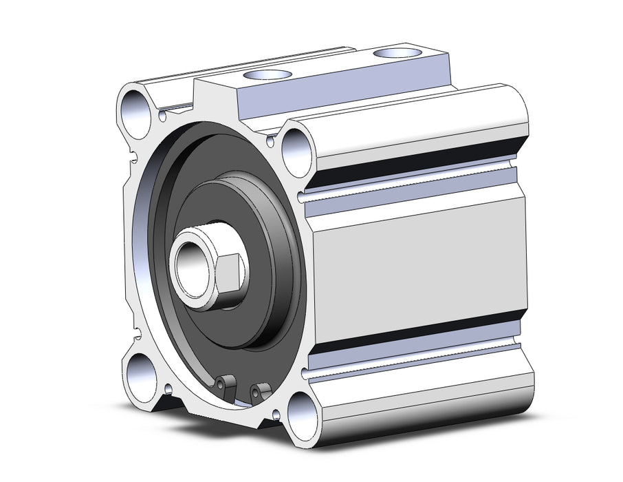 NCQ2B100-40DZ-XB6 Compact Cylinder, NCQ2-Z