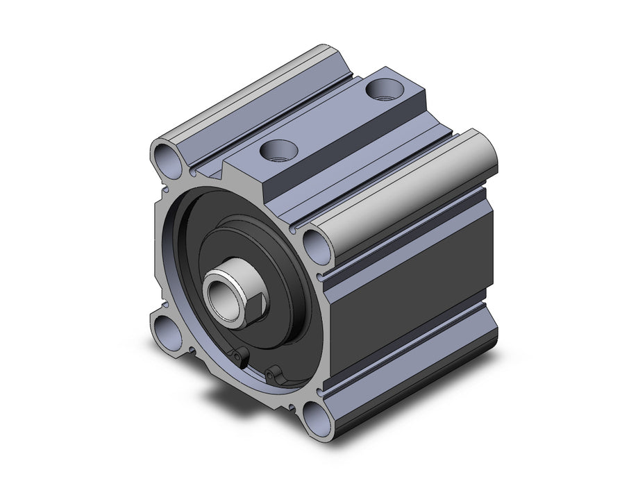 NCQ2B100-50DCZ Compact Cylinder, NCQ2-Z