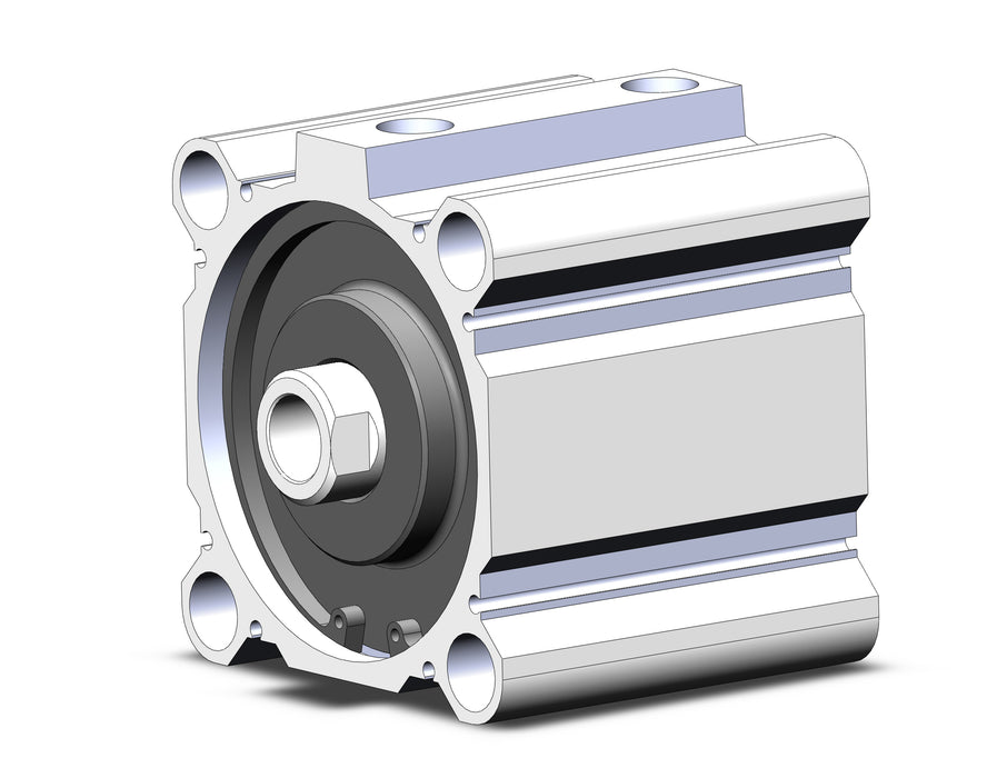NCQ2B100-50DZ-XB6 Compact Cylinder, NCQ2-Z