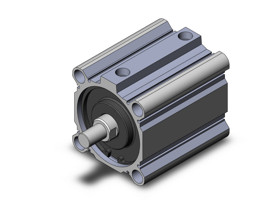 NCQ2B100-75DMZ Compact Cylinder, NCQ2-Z