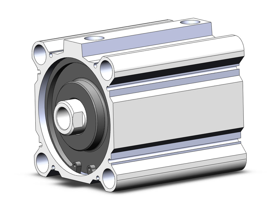 NCQ2B100-75DZ-XB6 Compact Cylinder, NCQ2-Z