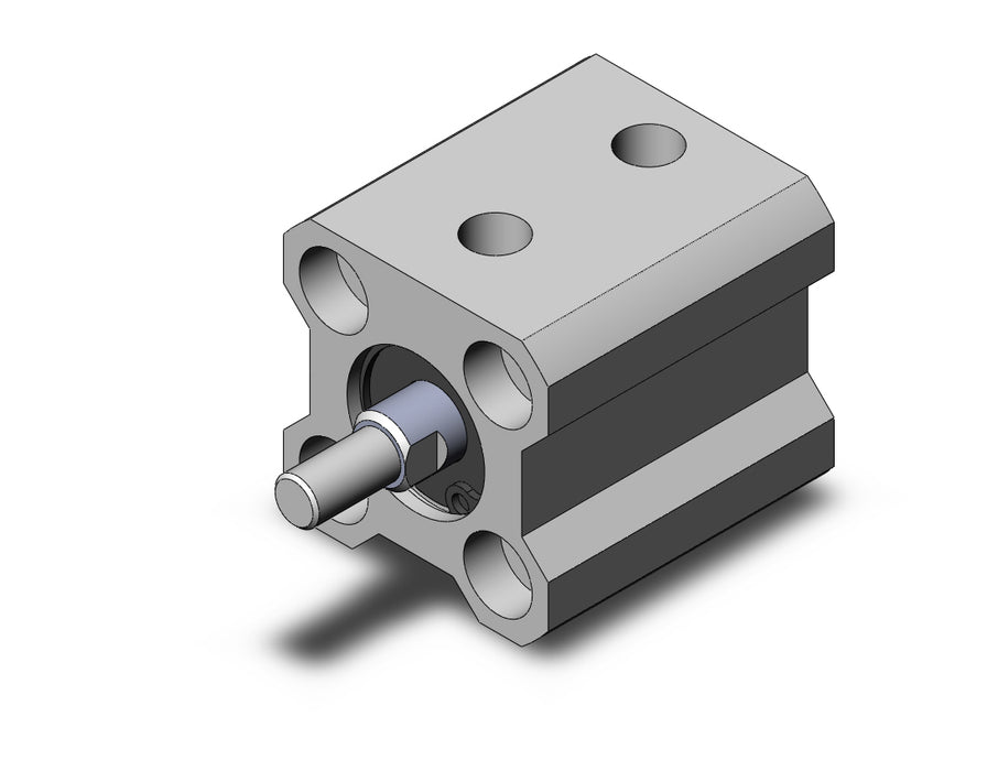 NCQ2B12-10DM Compact Cylinder, NCQ2