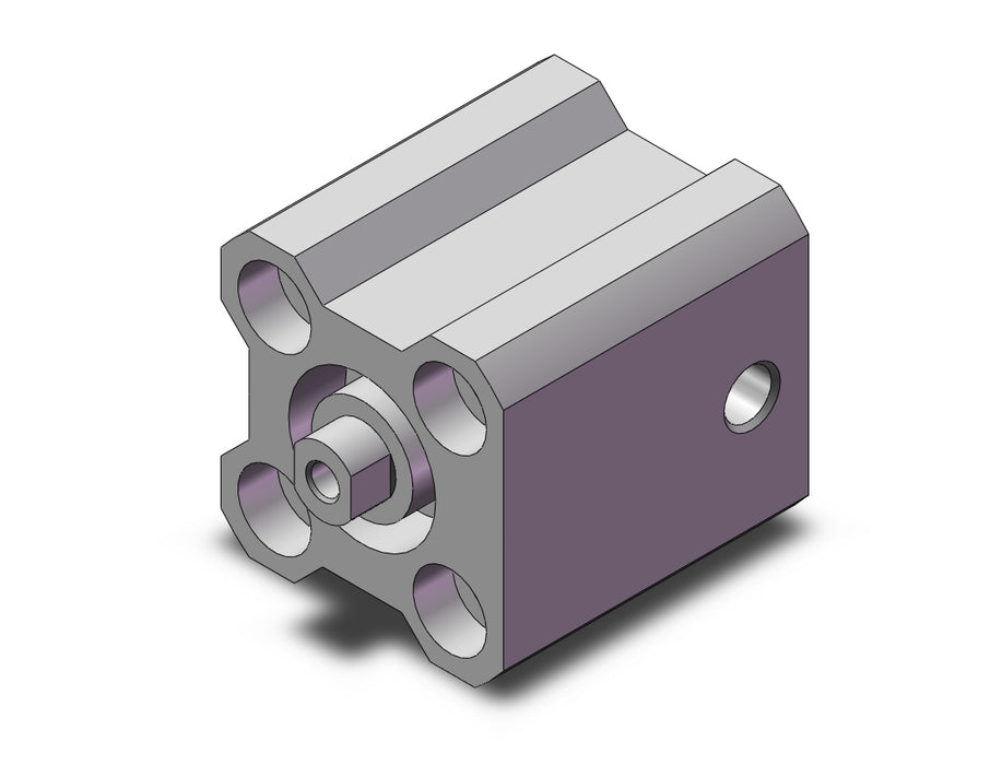 NCQ2B12-10S Compact Cylinder, NCQ2