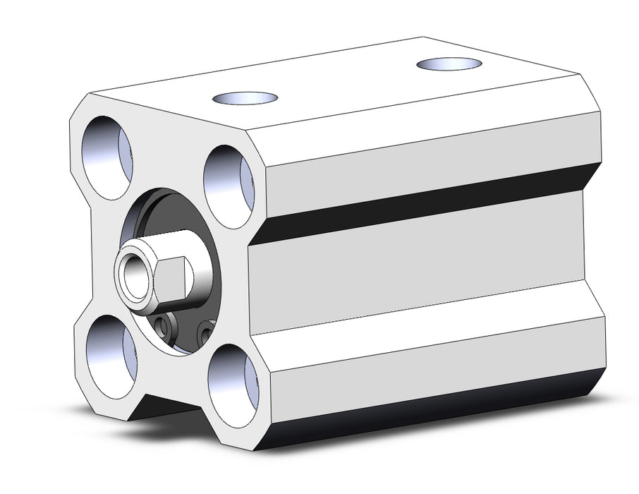 NCQ2B12-15D-XB6 Compact Cylinder, NCQ2