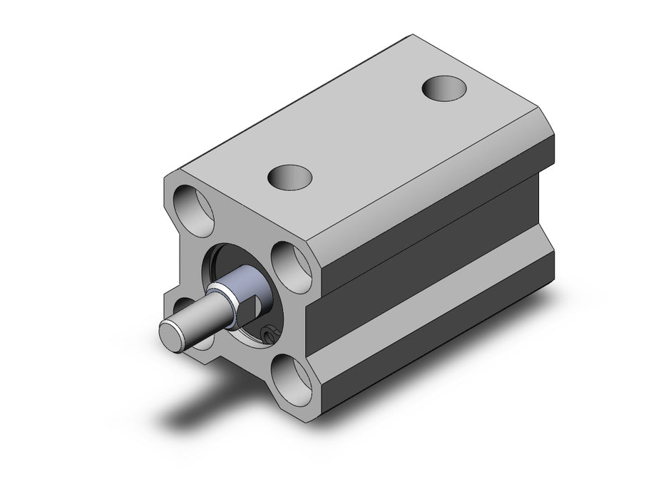 NCQ2B12-20DM Compact Cylinder, NCQ2