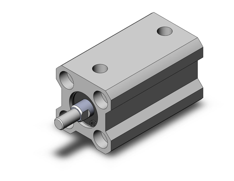 NCQ2B12-25DCM Compact Cylinder, NCQ2