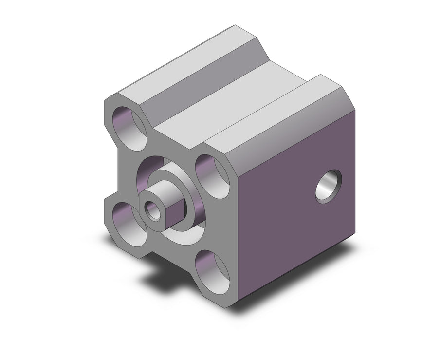 NCQ2B12-5S Compact Cylinder, NCQ2