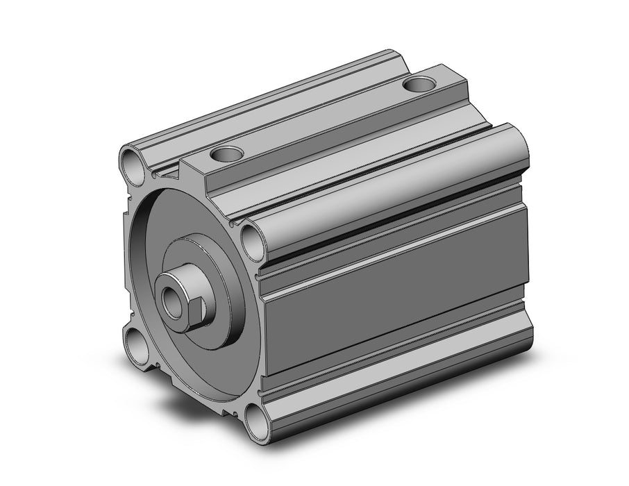 NCQ2B125-100DCZ Compact Cylinder, NCQ2-Z