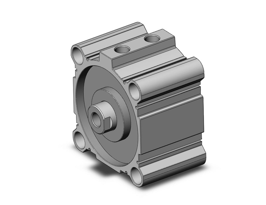 NCQ2B125-10DCZ Compact Cylinder, NCQ2-Z