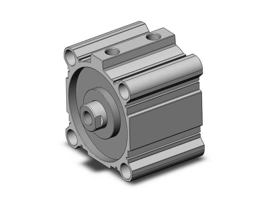 NCQ2B125-30DCZ Compact Cylinder, NCQ2-Z