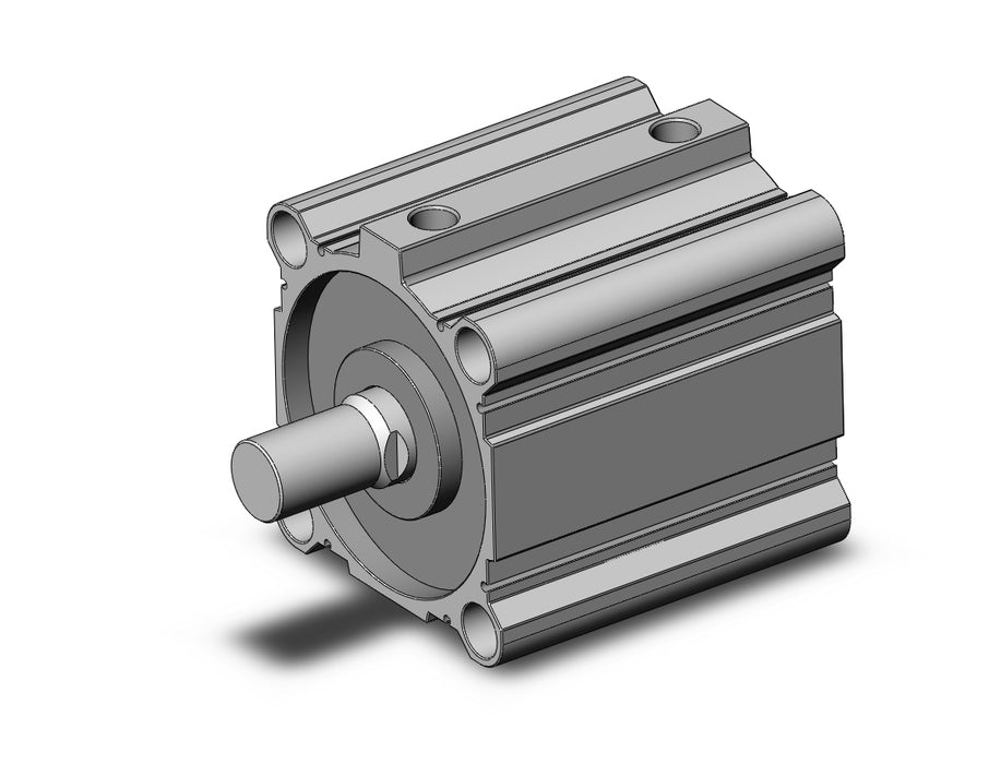 NCQ2B125-75DCMZ Compact Cylinder, NCQ2-Z