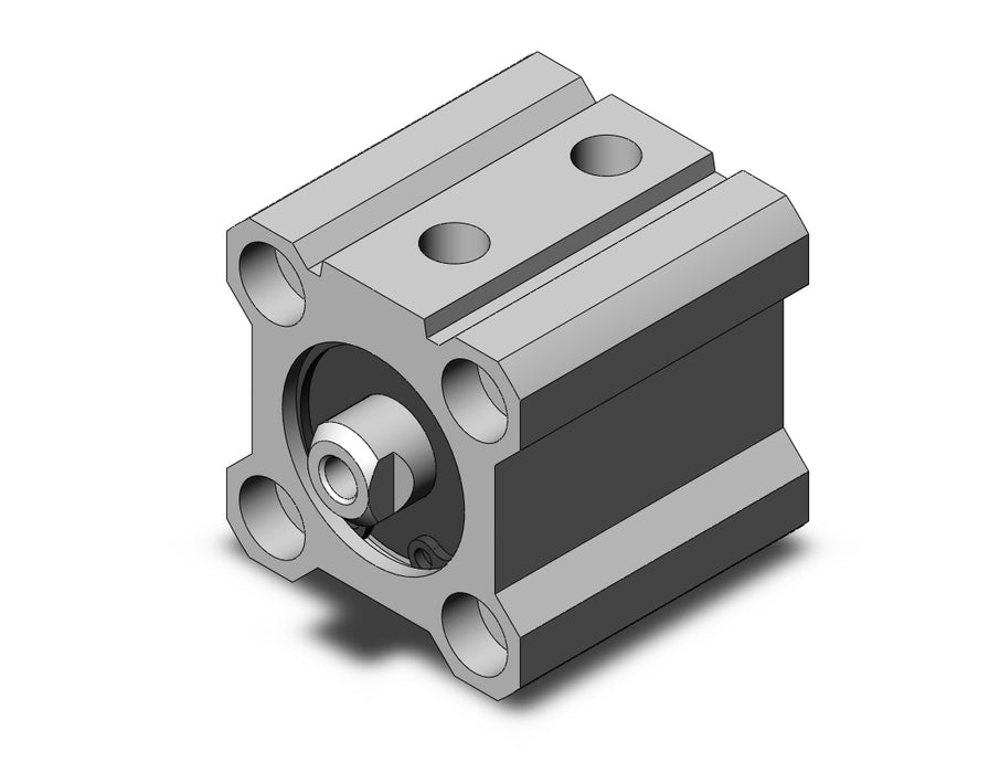 NCQ2B16-10D Compact Cylinder, NCQ2