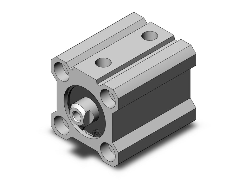 NCQ2B16-15DC Compact Cylinder, NCQ2