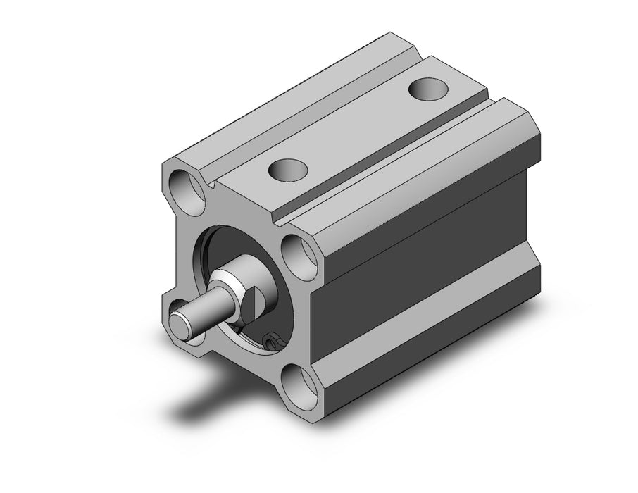 NCQ2B16-20DM Compact Cylinder, NCQ2