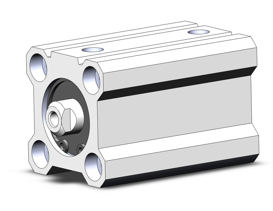 NCQ2B16-25D-XB6 Compact Cylinder, NCQ2