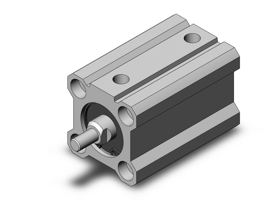 NCQ2B16-25DM Compact Cylinder, NCQ2