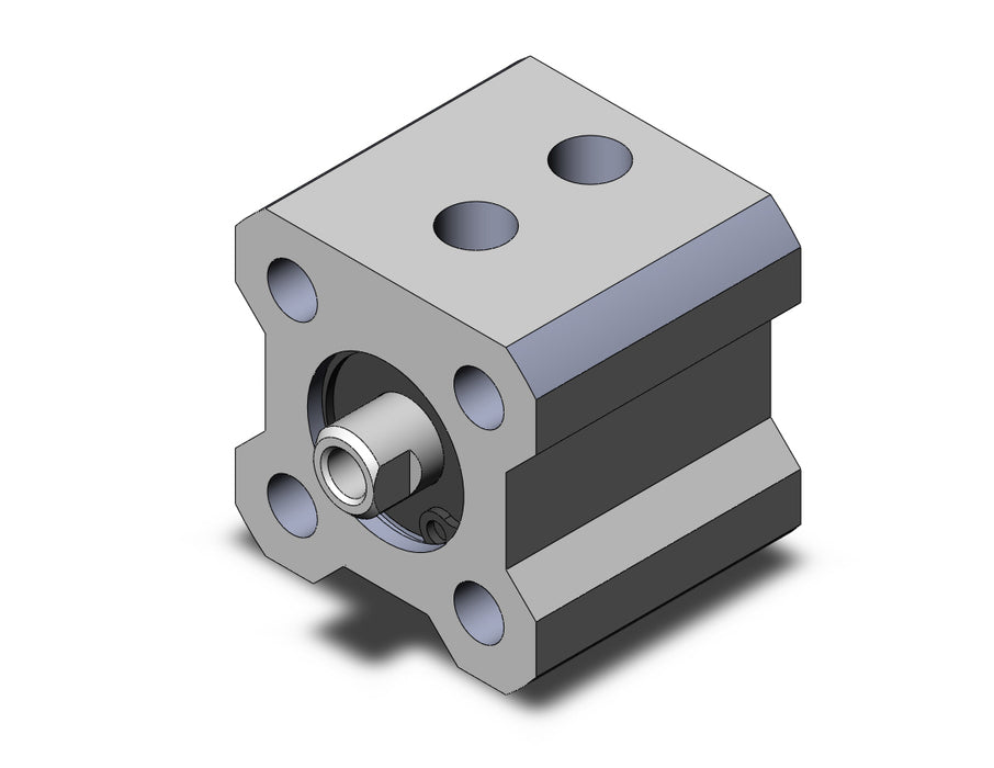 NCQ2B16-30D Compact Cylinder, NCQ2