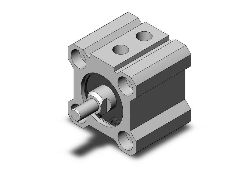 NCQ2B16-5DCM Compact Cylinder, NCQ2