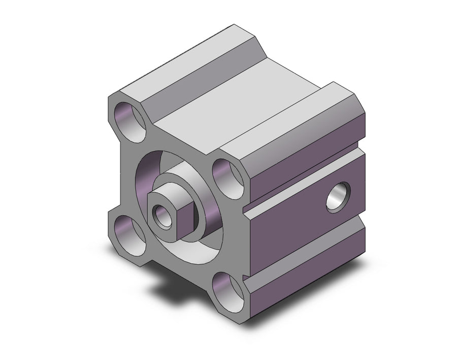 NCQ2B16-5S Compact Cylinder, NCQ2