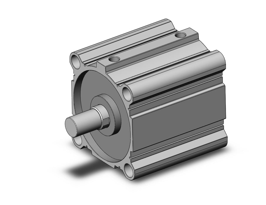 NCQ2B160-100DCMZ Compact Cylinder, NCQ2-Z