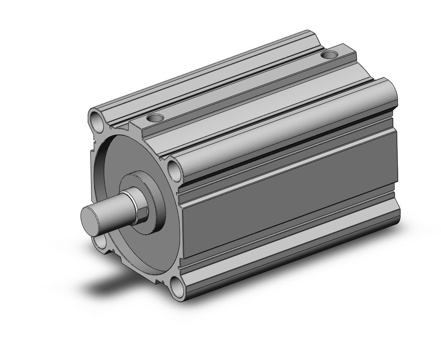 NCQ2B160-200DCMZ Compact Cylinder, NCQ2-Z