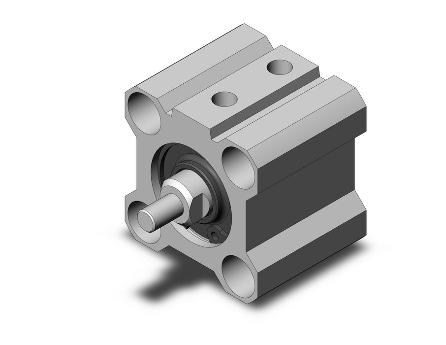 NCQ2B20-10DCM Compact Cylinder, NCQ2
