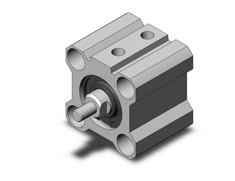 NCQ2B20-10DM Compact Cylinder, NCQ2
