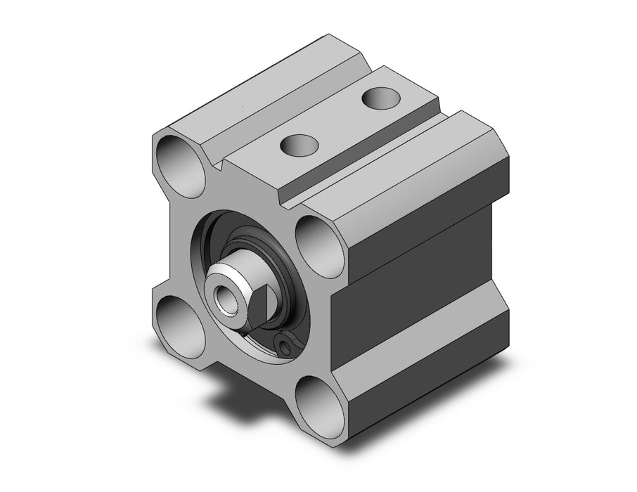 NCQ2B20-10D Compact Cylinder, NCQ2
