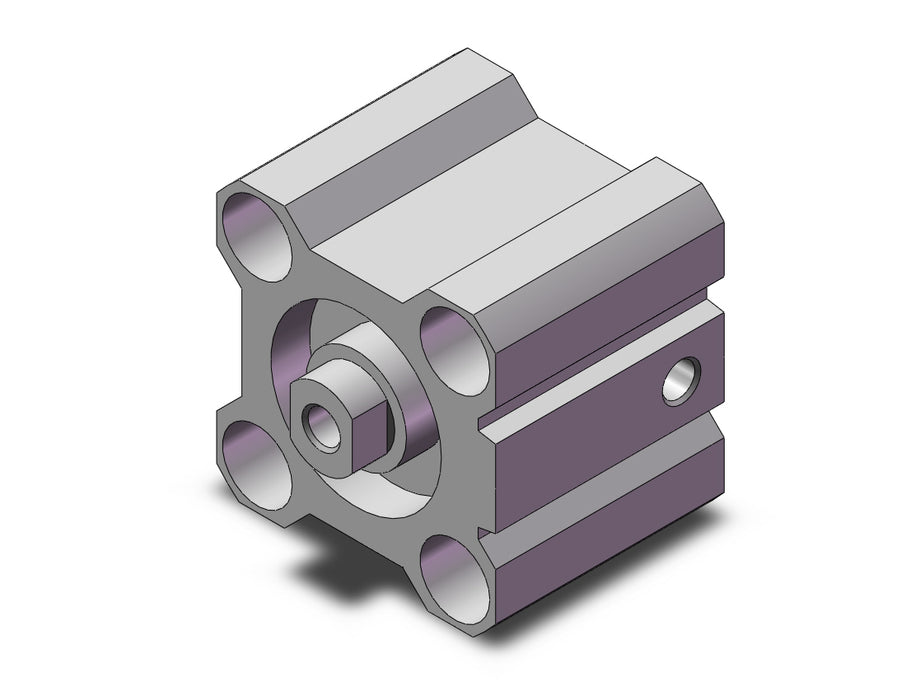 NCQ2B20-10S Compact Cylinder, NCQ2