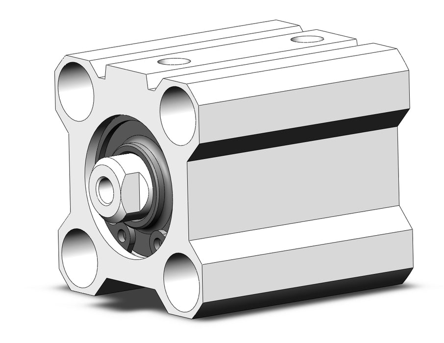 NCQ2B20-20D-XB6 Compact Cylinder, NCQ2