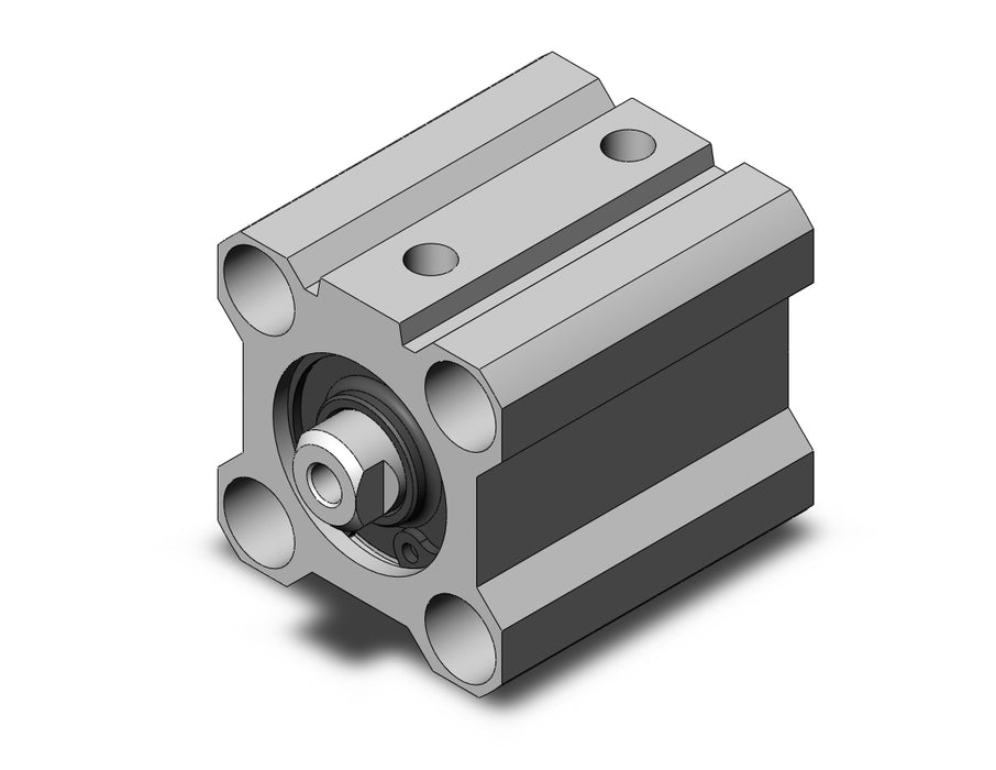 NCQ2B20-20DC Compact Cylinder, NCQ2